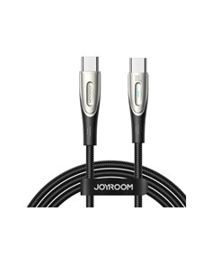 JOYROOM Cable Datos Tipo C M/M 240W PD 3.1 A31 1.2Mtrs Negro