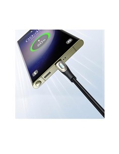 JOYROOM Cable Datos Tipo C M/M 240W PD 3.1 A31 1.2Mtrs Negro