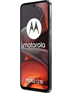 MOTOROLA Telefono Movil G15 XT2521-3 Gris Gravity 6.72" 8Gb Ram,512Gb