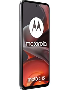 MOTOROLA Telefono Movil G15 XT2521-3 Gris Gravity 6.72" 8Gb Ram,512Gb
