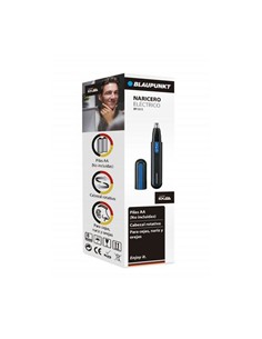 BLAUPUNKT Corta Pelo Cejas/Nariz /Oreja A Pilas BP5015