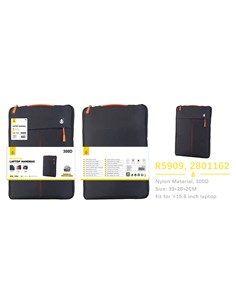 ONEPLUS Funda Neopreno Hasta 15.6" R5909 Negro