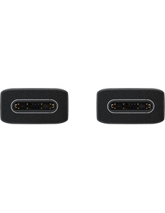 SAMSUNG Cable Datos Tipo-C M/M 5A 1Mtr Negro EP-DN975