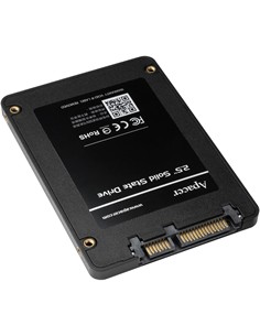 APACER Disco Duro Interno 2.5" SSD 512Gb SATA III 6Gb/s AS350X