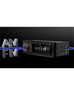 JBL Reproductor De Coche CELEBRITY150 Con Bluetooth/Radio AM-FM/Aux/Usb 50W