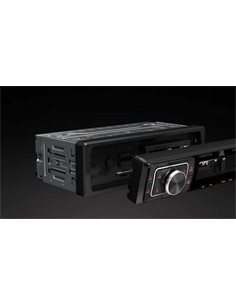 JBL Reproductor De Coche CELEBRITY150 Con Bluetooth/Radio AM-FM/Aux/Usb 50W