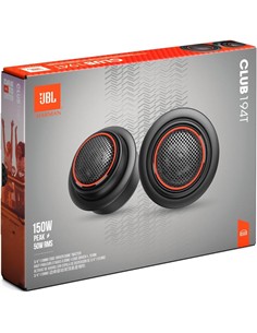 JBL Kit Tweeter 19mm Hasta 150W CLUB 194T