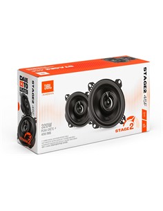 JBL Pack 2 Altavocez Coaxiales 4" hasta 320W STAGE2 45F