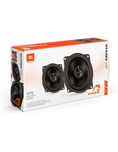 JBL Pack 2 Altavocez Coaxiales 5.25" hasta 400W STAGE2 55F