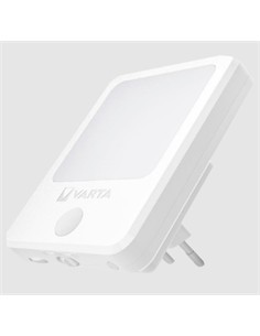 VARTA Luz Led Nocturna Con Sensor 18Lm 18624