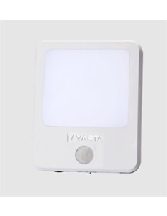 VARTA Luz Led Nocturna Con Sensor 18Lm 18624