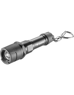 VARTA Linterna Led Indestructible Key Chain 12Lm Con PIla AAA 16701