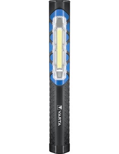 VARTA Linterna Work Flex Led 110Lm+ 3 Pilas AAA 17647