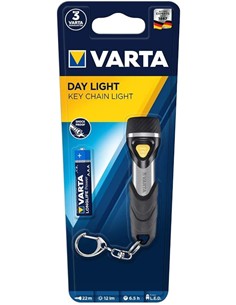 VARTA Linterna Led Day Light Key Chain 12Lm Con PIla AAA 16605