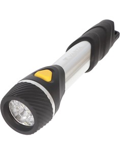 VARTA Linterna Led F20 Multi Led Con 2 Pilas AA 16632