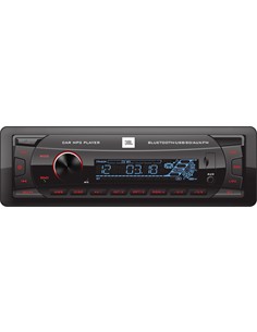 JBL Reproductor De Coche CELEBRITY100 Con Bluetooth/Radio FM/Aux/Usb 50W