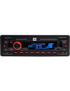 JBL Reproductor De Coche CELEBRITY100 Con Bluetooth/Radio FM/Aux/Usb 50W