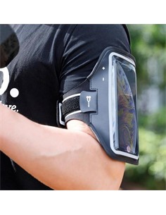HOCO Funda Brazalete Para Smartphone Hasta 6.9" BAG01