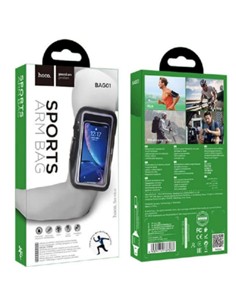 HOCO Funda Brazalete Para Smartphone Hasta 6.9" BAG01