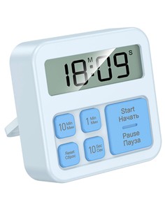 HOCO Temporizador Digital HX43 Azul