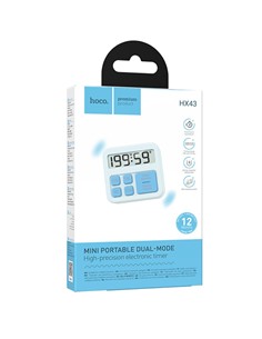 HOCO Temporizador Digital HX43 Azul