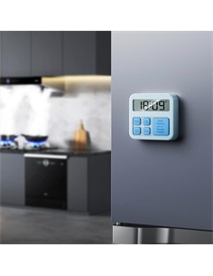 HOCO Temporizador Digital HX43 Azul