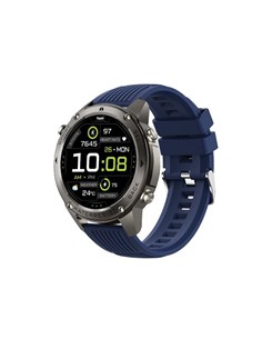 SAMI Reloj Smartwatch GPS-5 WS-2391 Negro