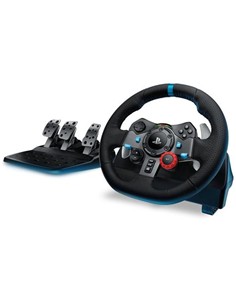 LOGITECH 941-000112 VOLANTE DE CARRERAS DRIVING FORCE G29 PARA PLAYSTATION/PC