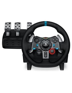 LOGITECH 941-000112 VOLANTE DE CARRERAS DRIVING FORCE G29 PARA PLAYSTATION/PC 1