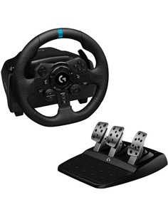 LOGITECH 941-000149 VOLANTE DE CARRERAS DRIVING FORCE G923 PARA PLAYSTATION/PC