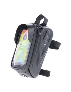 FOREVER BIKE00038 ALMACENAMIENTO PARA CUADRO BICICLETA