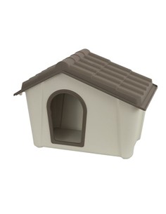 ARTPLAST PC1T MINI CASETA PARA PERROS 57.3X41.8X39.4CM