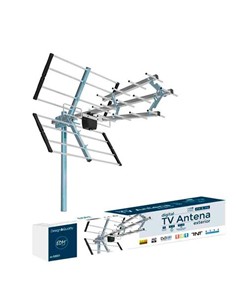 EDM 52021 ANTENA UHF TV 470-694 MHZ