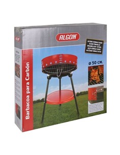 ALGON BY01010572815 BARBACOA REDONDA 50CM 1