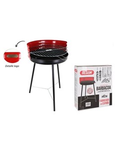 ALGON AG-42791042 BARBACOA REDONDA 42CM DIAMETRO