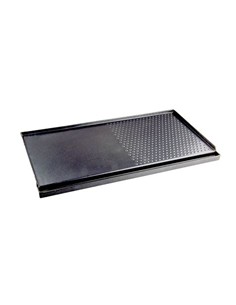 MUVIP MV0613 COCINA DE GAS PORTATIL DOBLE BOMBONA ACERO + PLANCHA + MALETIN 6