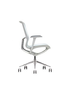 CROMAD CR1212 SILLA OFICINA GAMA SENSE ELEGANCE GRIS 2
