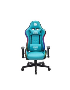 CROMAD CR1232 SILLA GAMING RGB SERIE FENRIR VERDE
