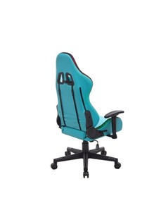 CROMAD CR1232 SILLA GAMING RGB SERIE FENRIR VERDE 2