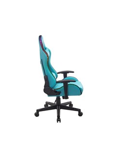 CROMAD CR1232 SILLA GAMING RGB SERIE FENRIR VERDE 3