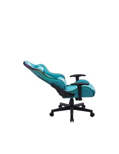 CROMAD CR1232 SILLA GAMING RGB SERIE FENRIR VERDE 5