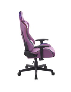 CROMAD CR1233 SILLA GAMING RGB SERIE FENRIR VIOLETA 3