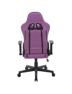 CROMAD CR1233 SILLA GAMING RGB SERIE FENRIR VIOLETA 6