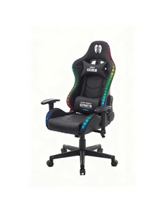 CROMAD CR1234 SILLA GAMING RGB + BLUETOOTH NEMESIS 1