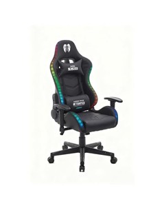 CROMAD CR1234 SILLA GAMING RGB + BLUETOOTH NEMESIS 2