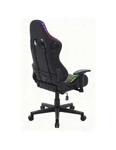 CROMAD CR1234 SILLA GAMING RGB + BLUETOOTH NEMESIS 4