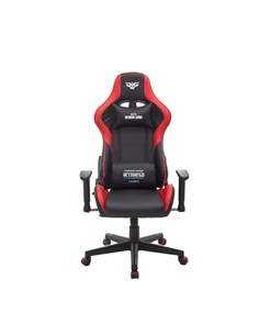 CROMAD CR1237 SILLA GAMING SERIE DEMON LORD ROJA