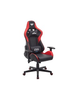 CROMAD CR1237 SILLA GAMING SERIE DEMON LORD ROJA 1