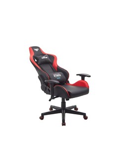 CROMAD CR1237 SILLA GAMING SERIE DEMON LORD ROJA 2