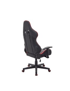 CROMAD CR1237 SILLA GAMING SERIE DEMON LORD ROJA 3